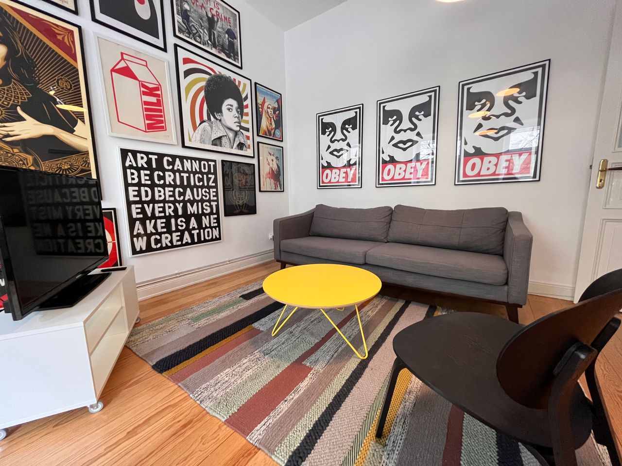 Wohnung Hopfenstraße in Hamburg