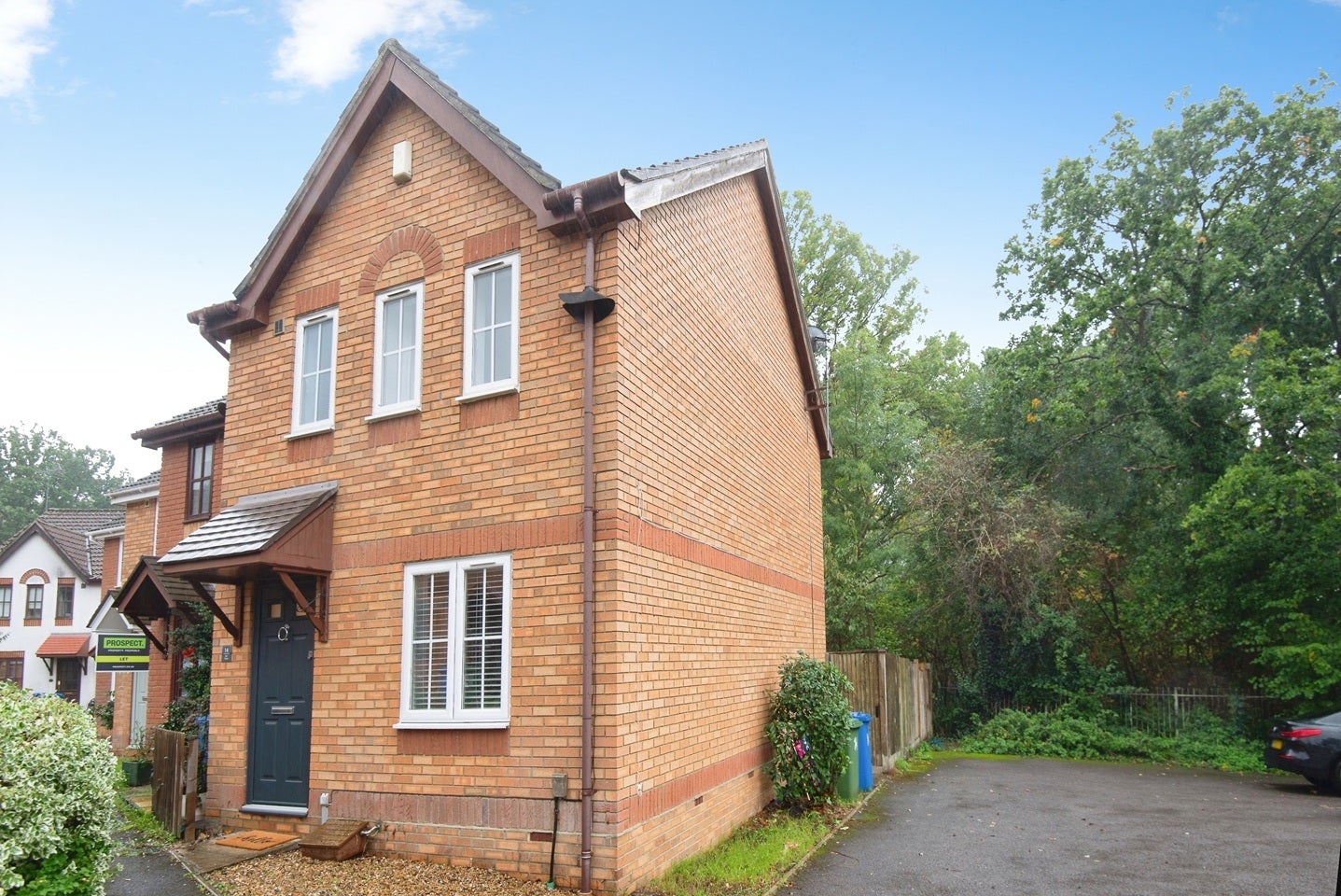 House Sen Close in Newell Green