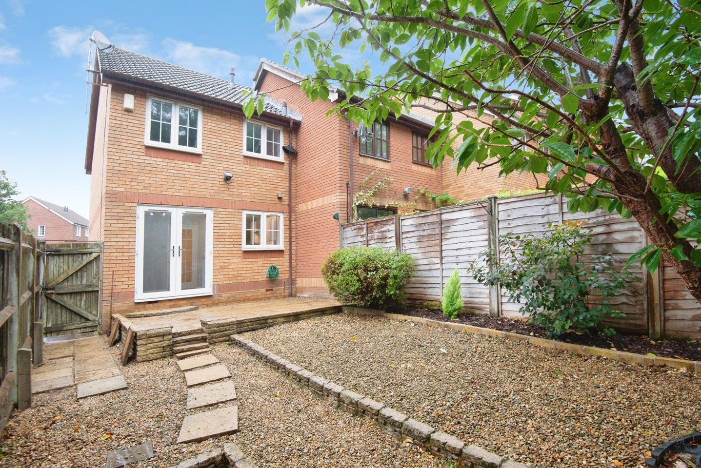 House Sen Close in Newell Green
