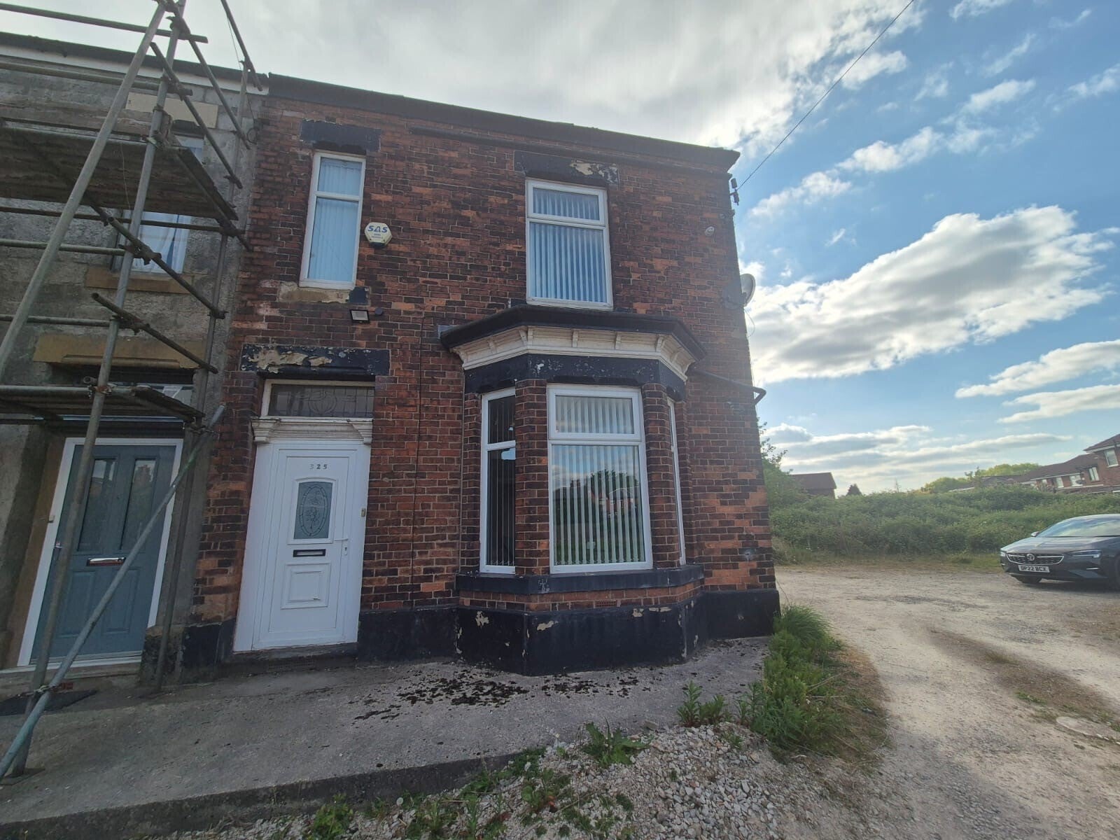 House Birch Lane in Tameside