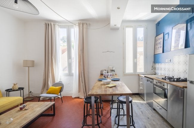 Appartement Rue Chantecler à Marseille