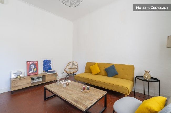 Appartement Rue Chantecler à Marseille