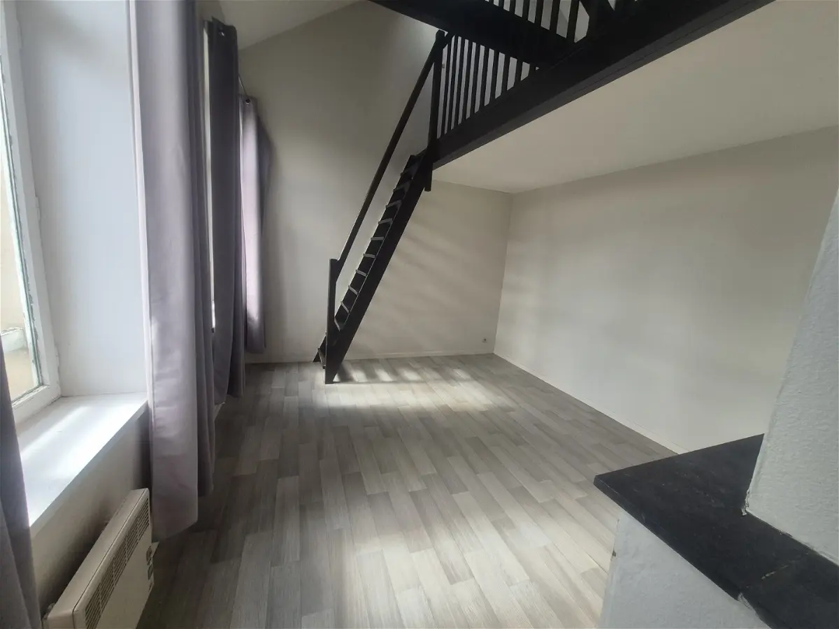 Appartement Rue Voltaire à Lille