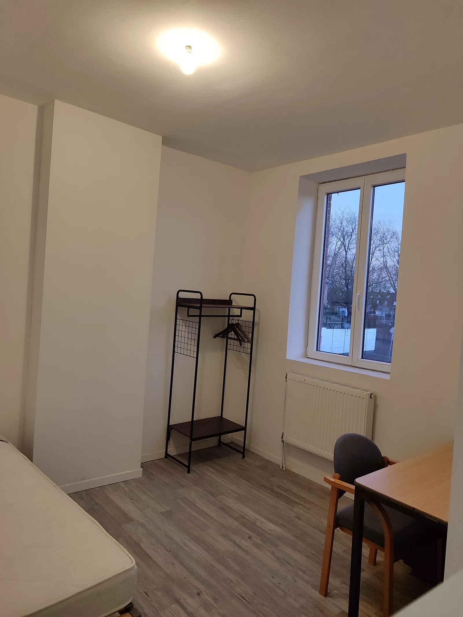 Chambre Rue d'Iéna à Roubaix
