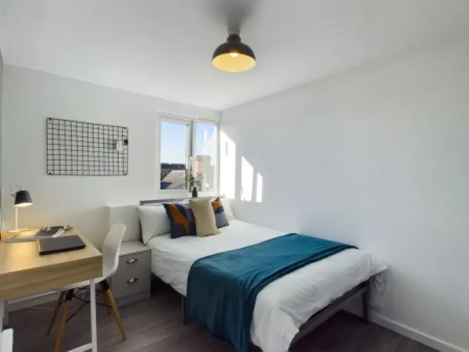 Flat Uttoxeter New Road in Derby