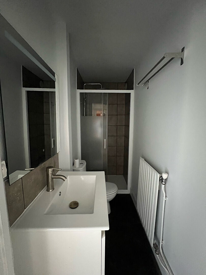 Flat Rue du Docteur Roux in Vandœuvre-lès-Nancy