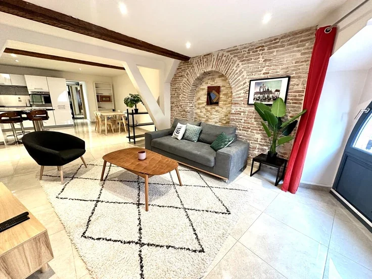 Appartement Rue Jean-Antoine Romiguières à Toulouse