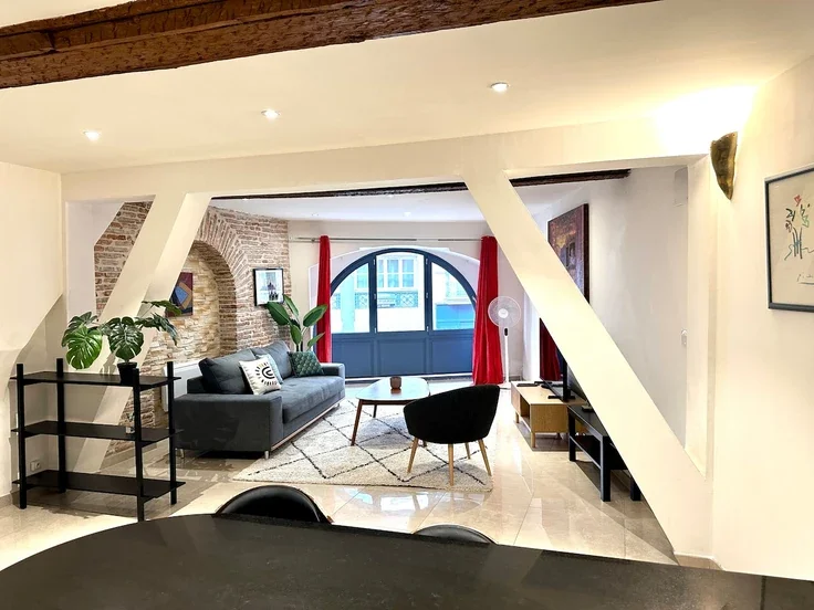 Appartement Rue Jean-Antoine Romiguières à Toulouse