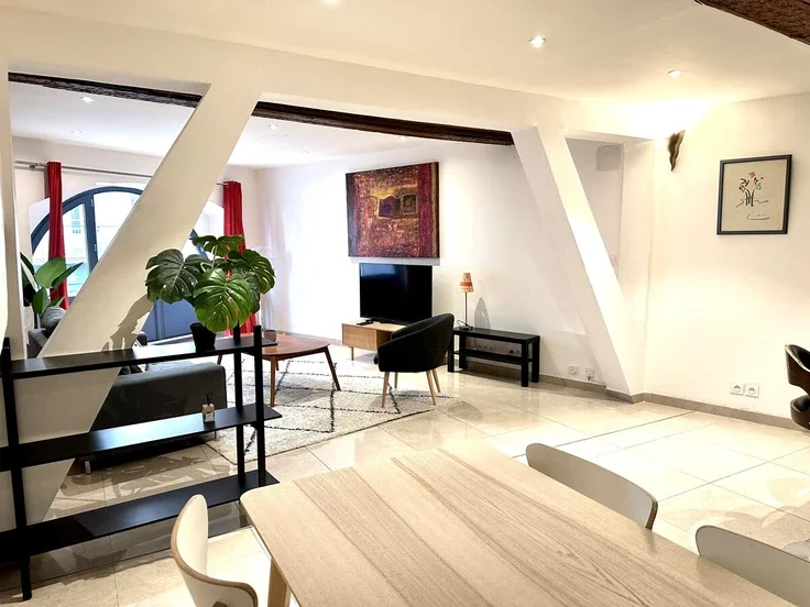 Flat Rue Jean-Antoine Romiguières in Toulouse