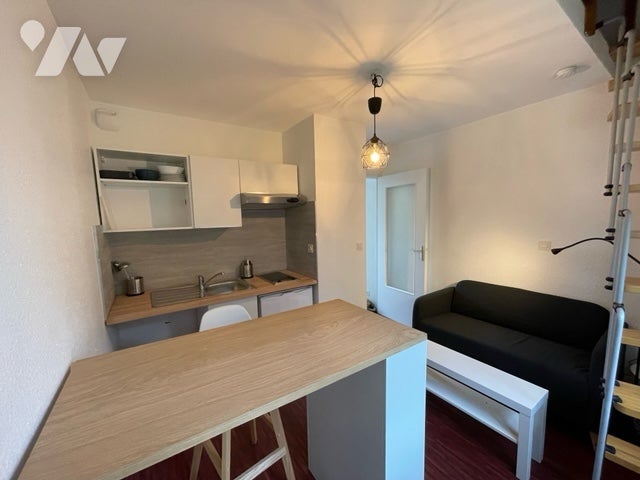 Appartement Rue Papu à Rennes