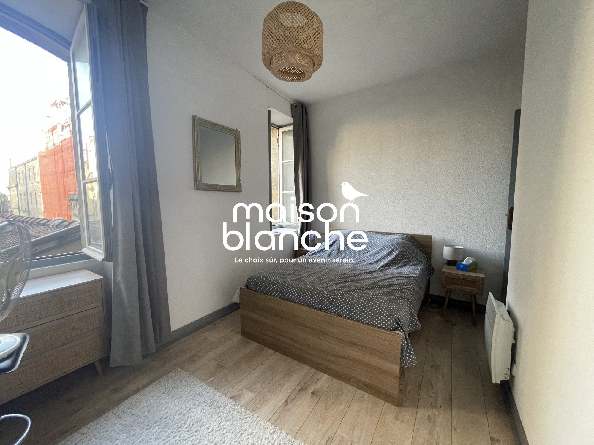 Appartement Cours d'Alsace et Lorraine à Bordeaux