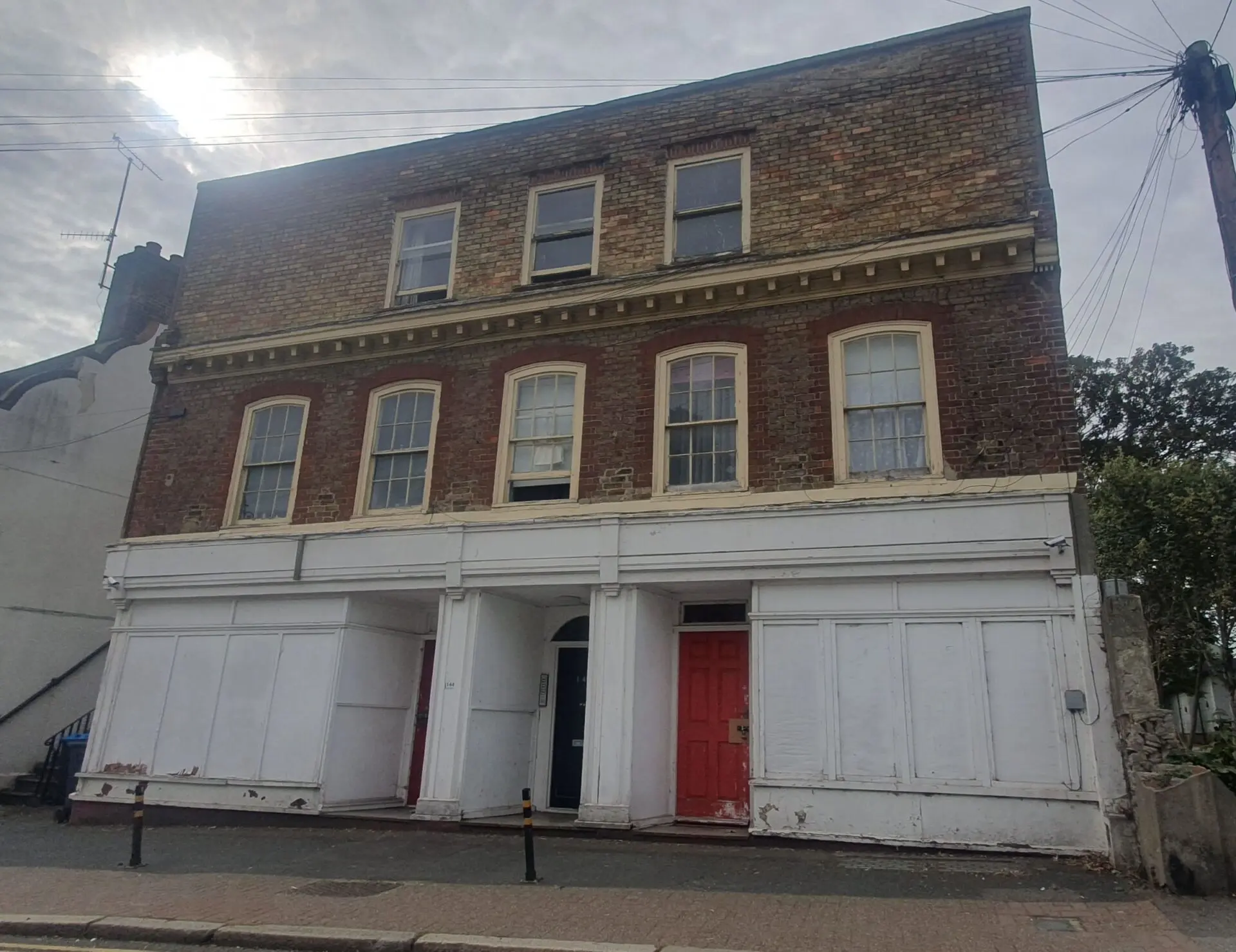 Flat High Street in Thanet