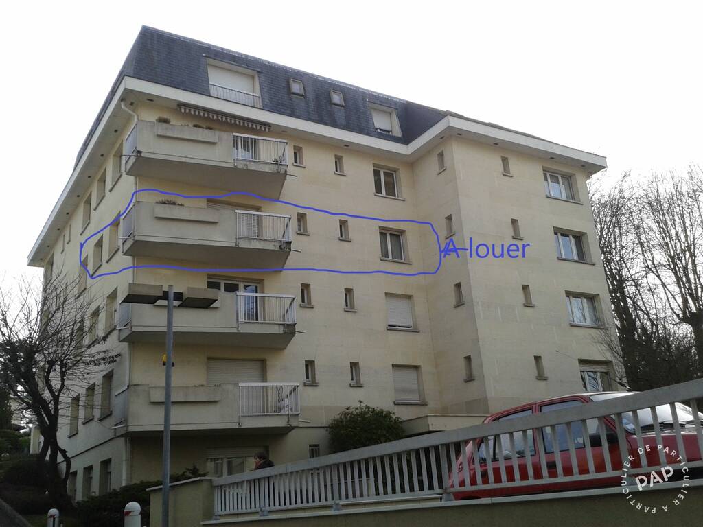 Appartement Rue de l'Yvette à Orsay