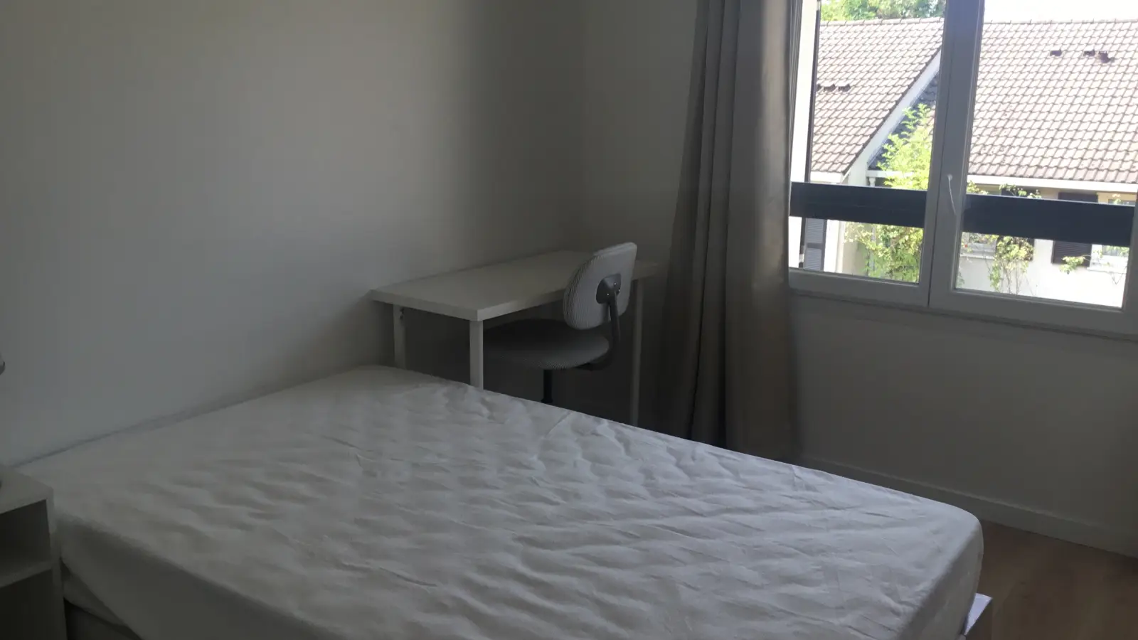 Chambre Rue Raymond Brosse à Villetaneuse