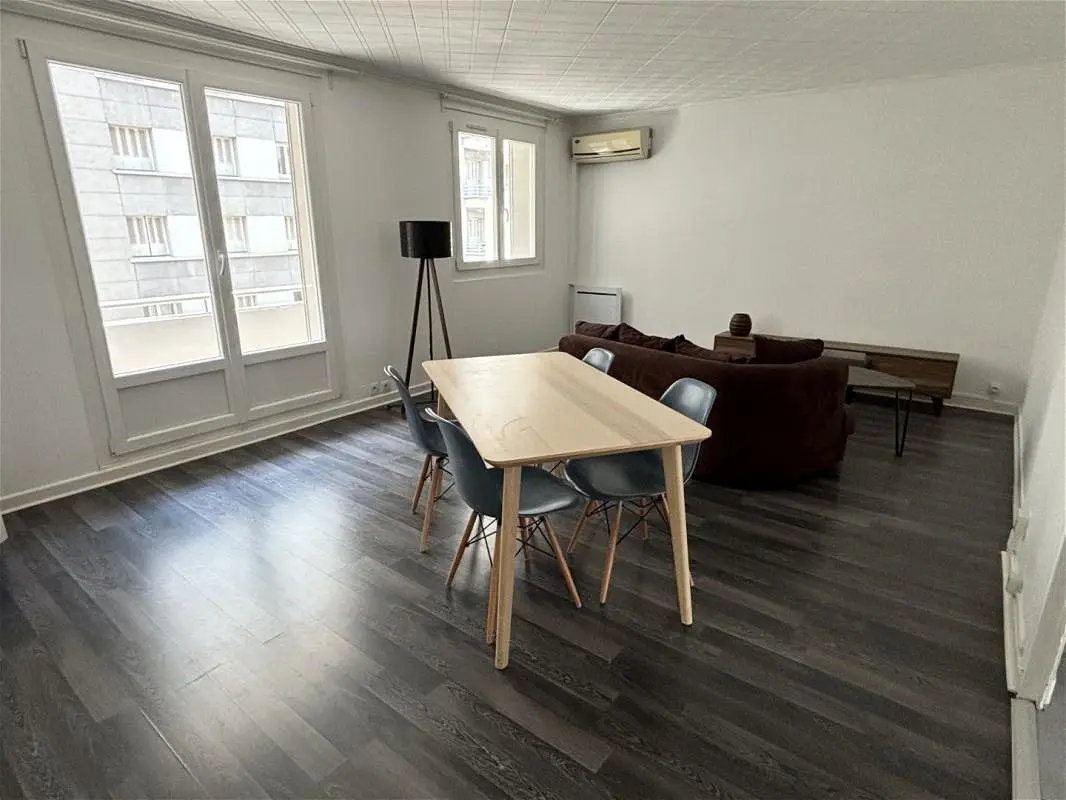 Flat Rue Pierre Ruibet in Grenoble