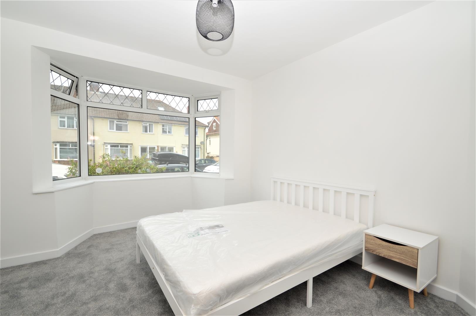 Flat Vassall Road in Bristol