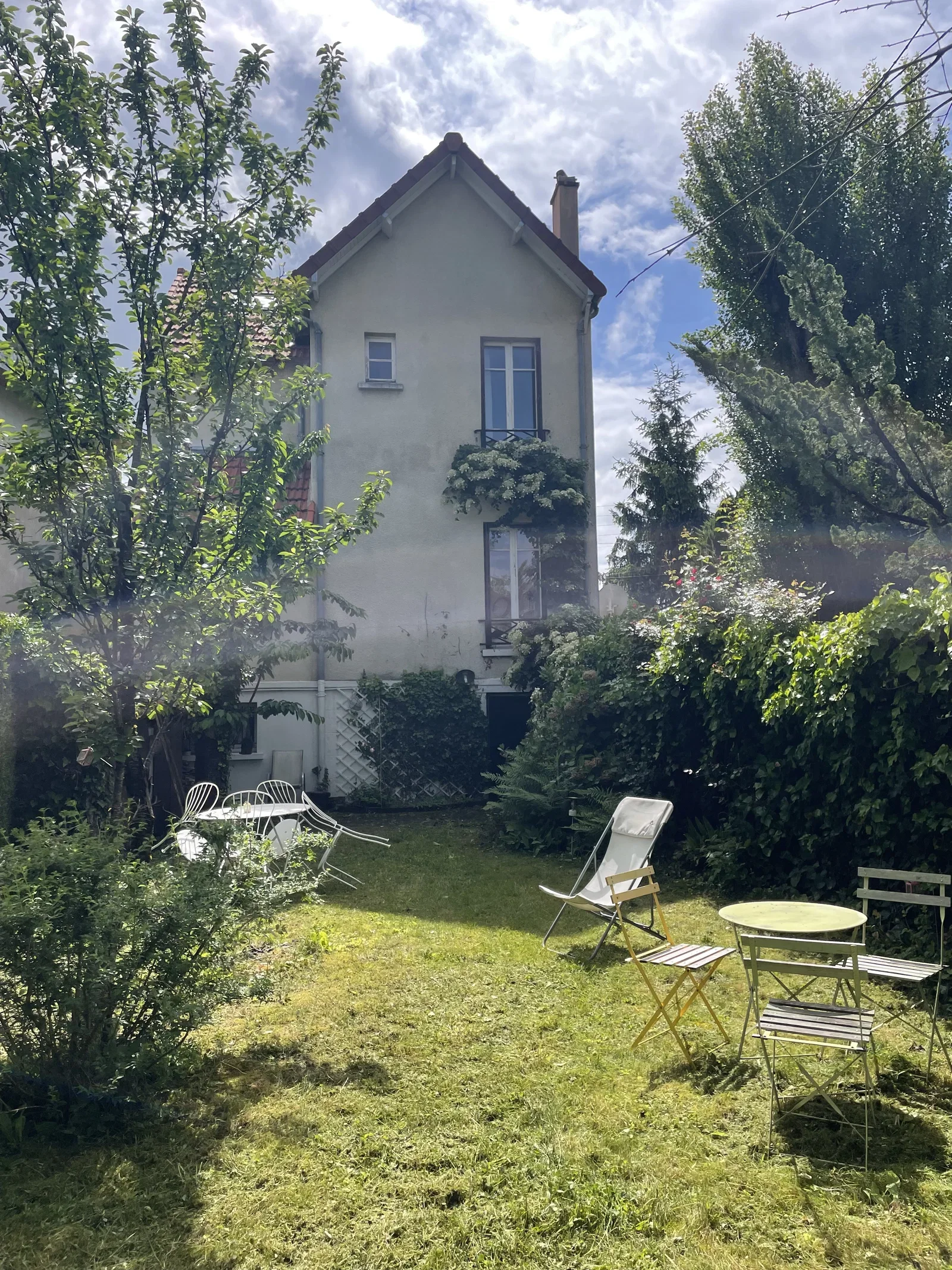 House Boulevard Dumay-Delille in Montgeron