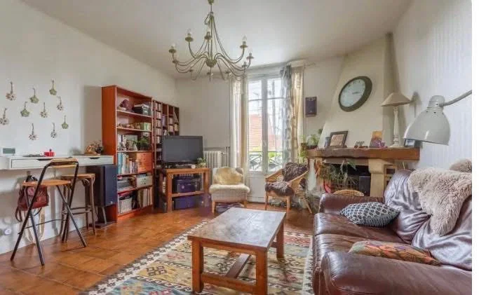 House Boulevard Dumay-Delille in Montgeron