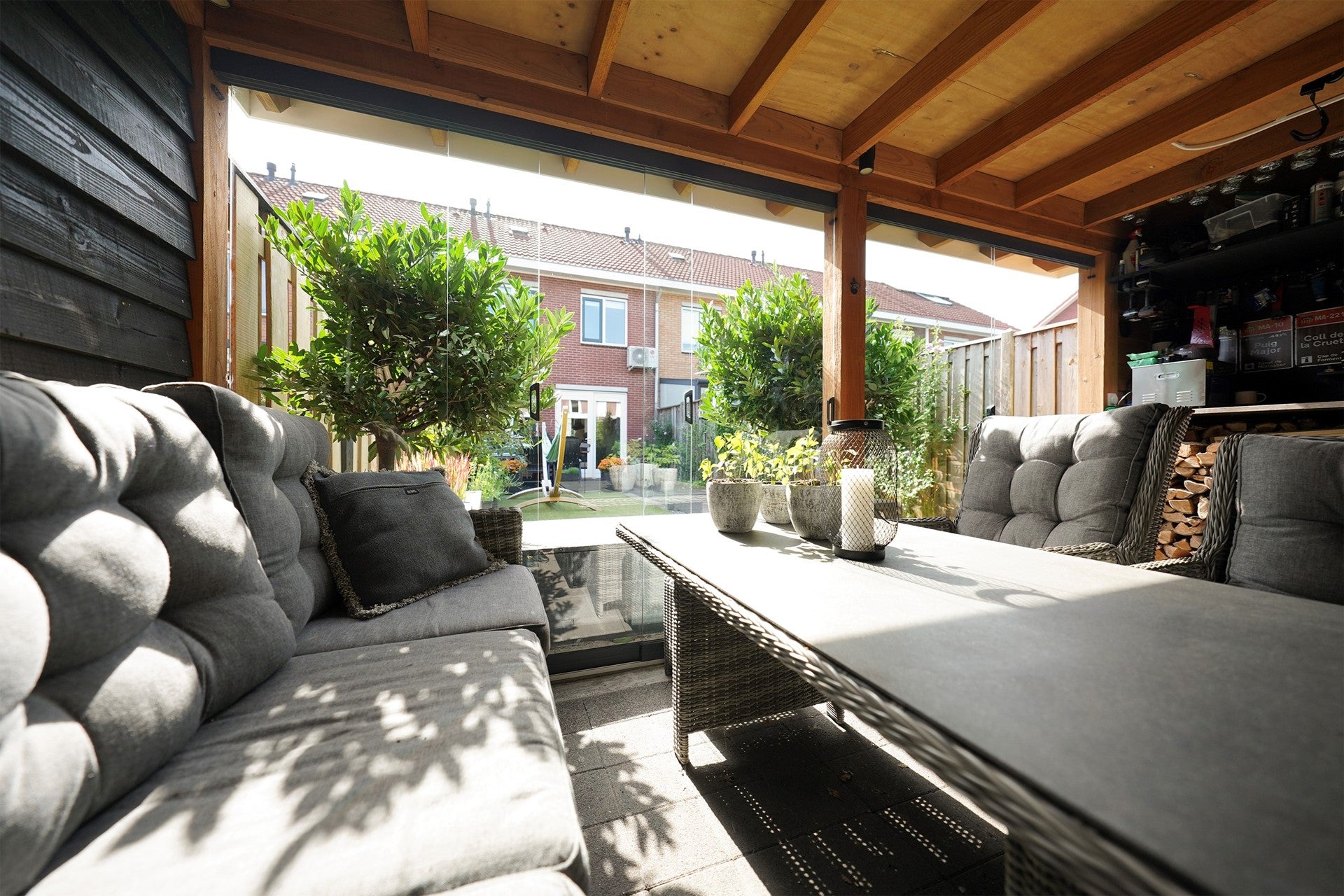 Huis Mennestraat 70 in Putten