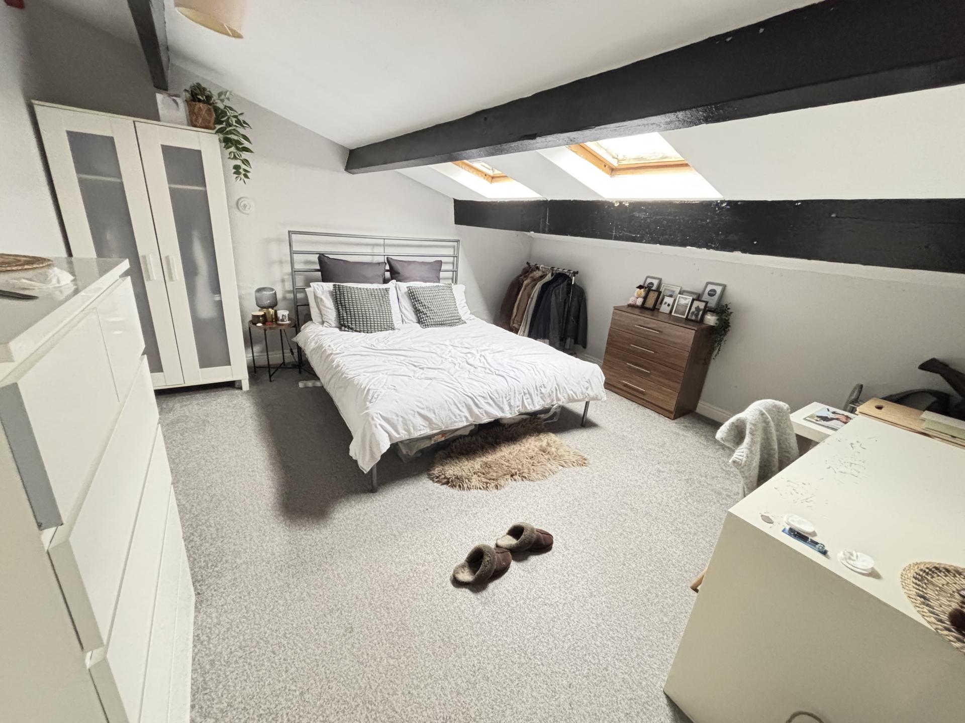 Flat Back Richmond Mount in Leeds
