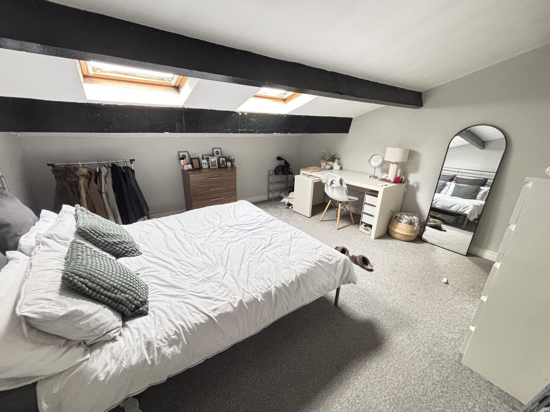 Flat Back Richmond Mount in Leeds