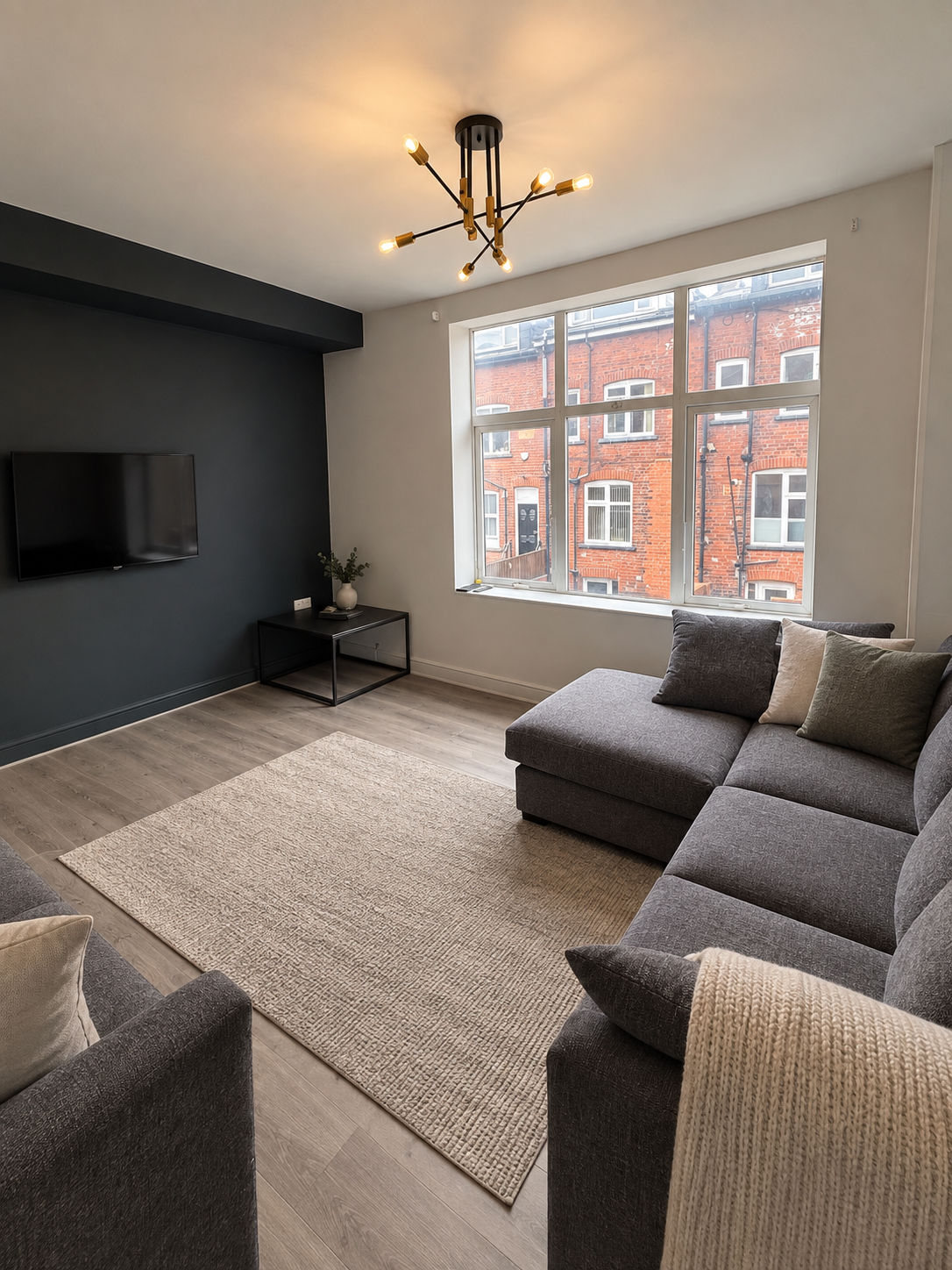 Flat Back Richmond Mount in Leeds