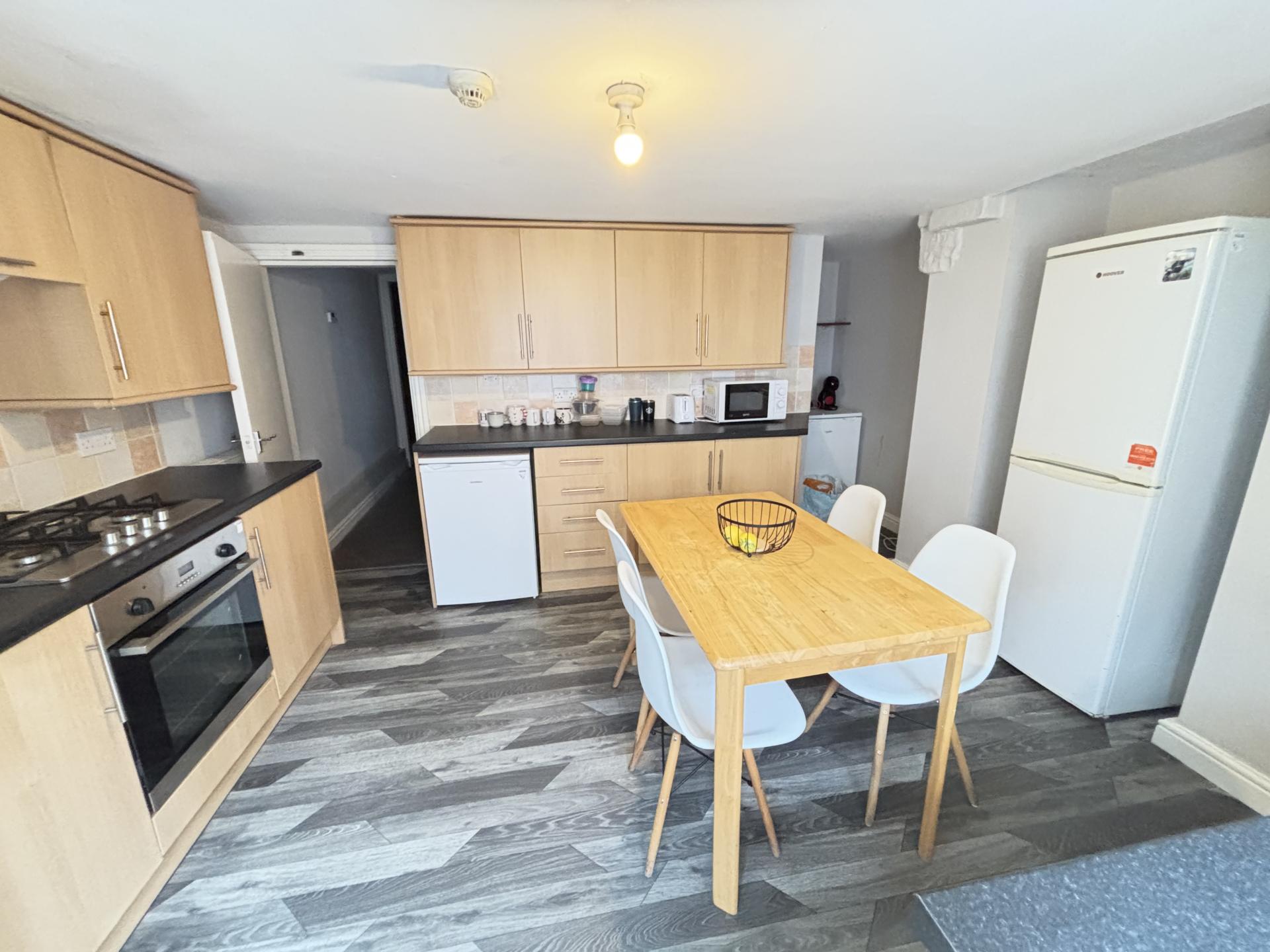 Flat Back Richmond Mount in Leeds