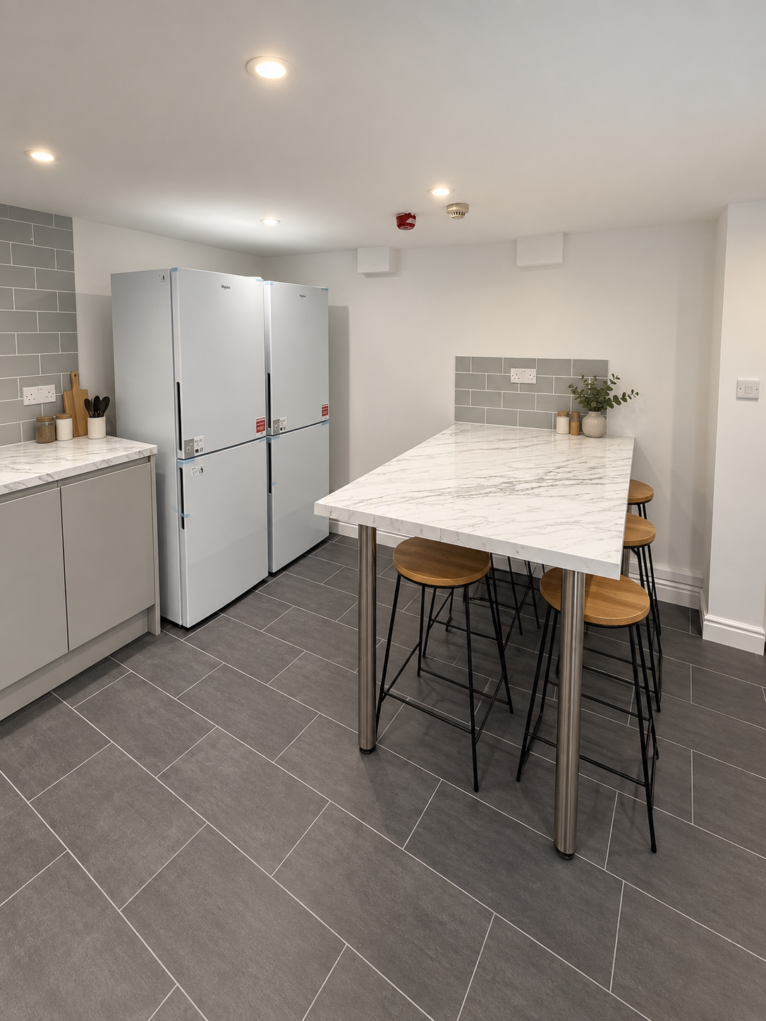 Flat Back Richmond Mount in Leeds