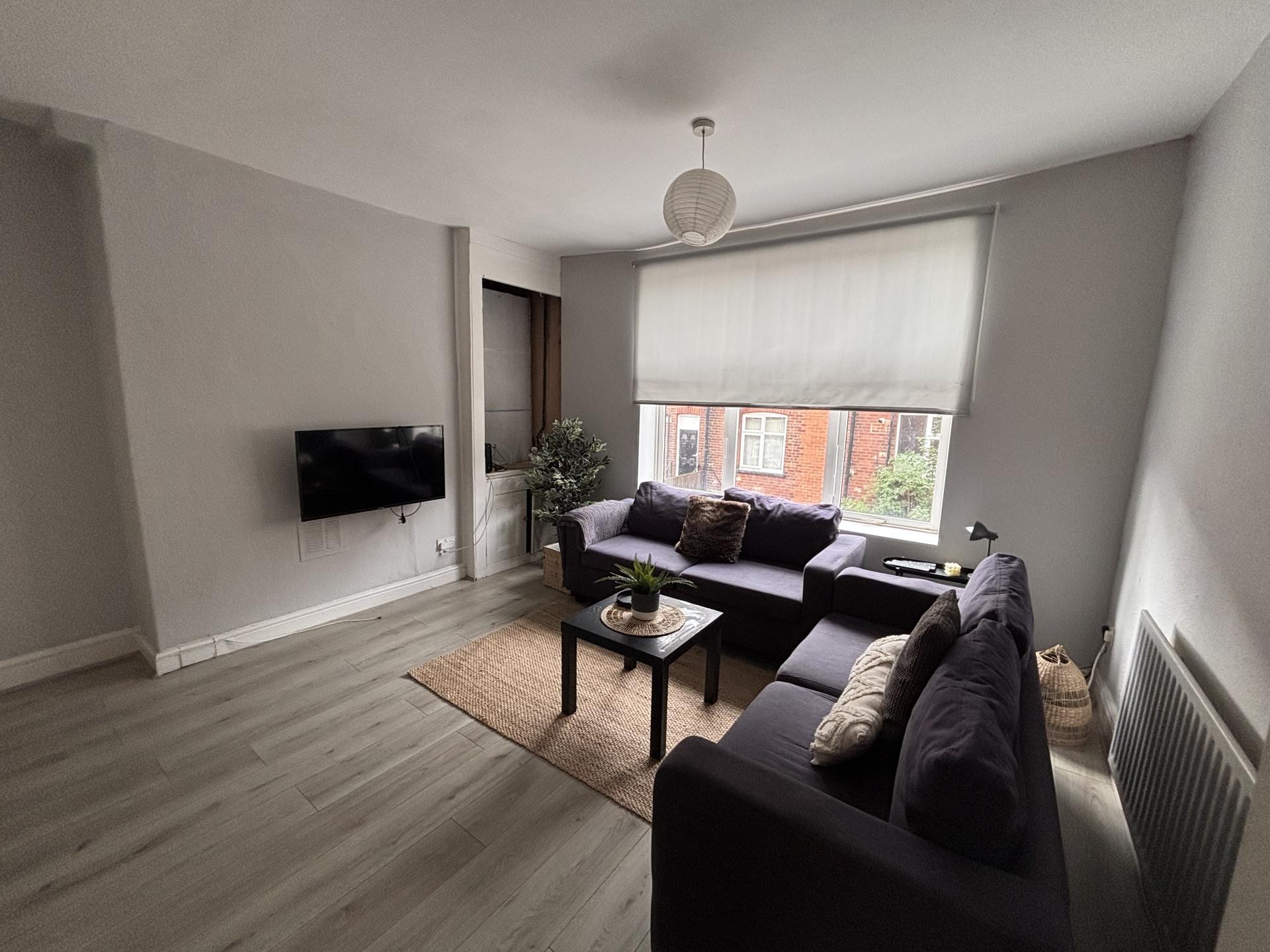 Flat Back Richmond Mount in Leeds