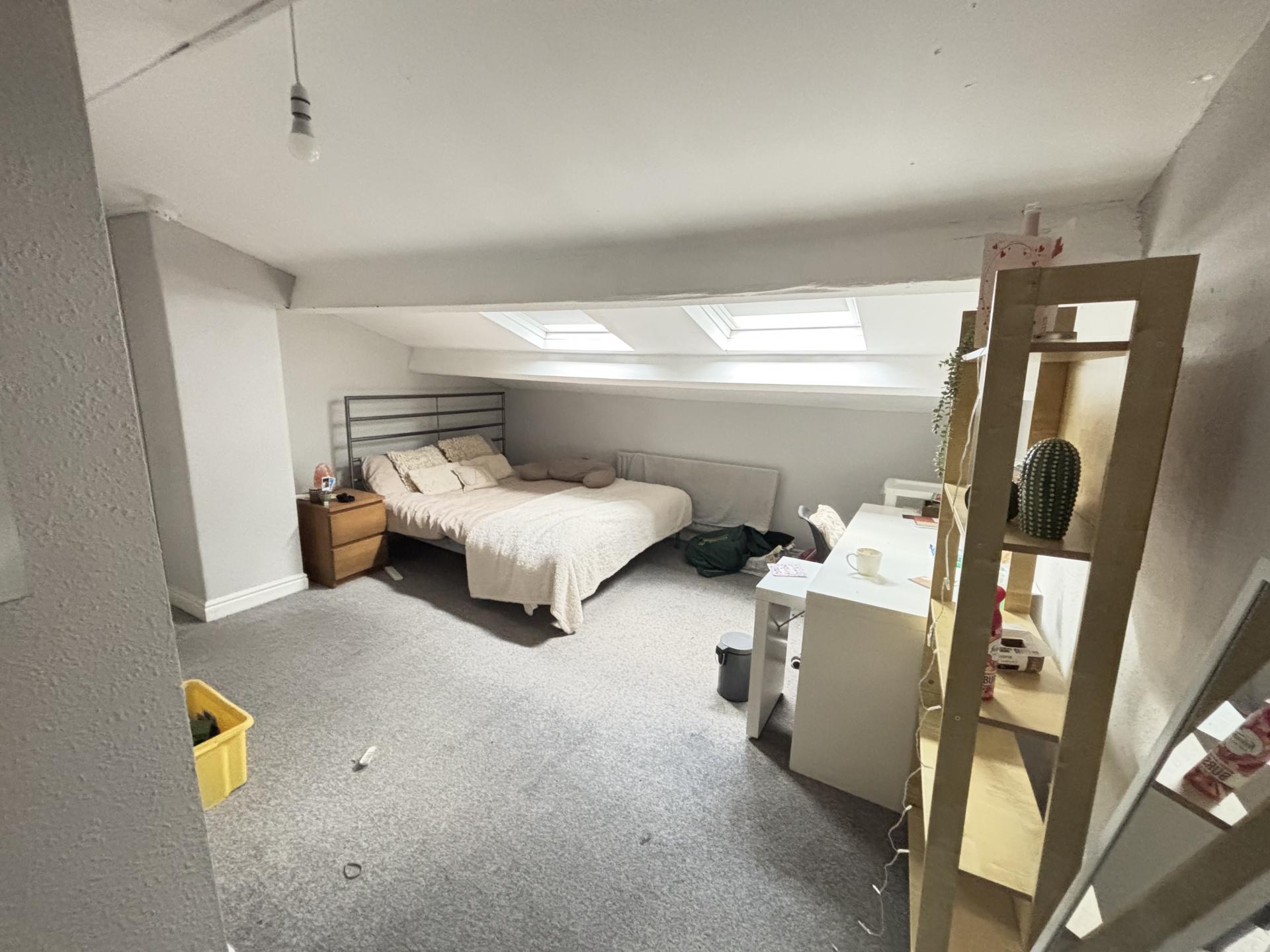 Flat Back Richmond Mount in Leeds