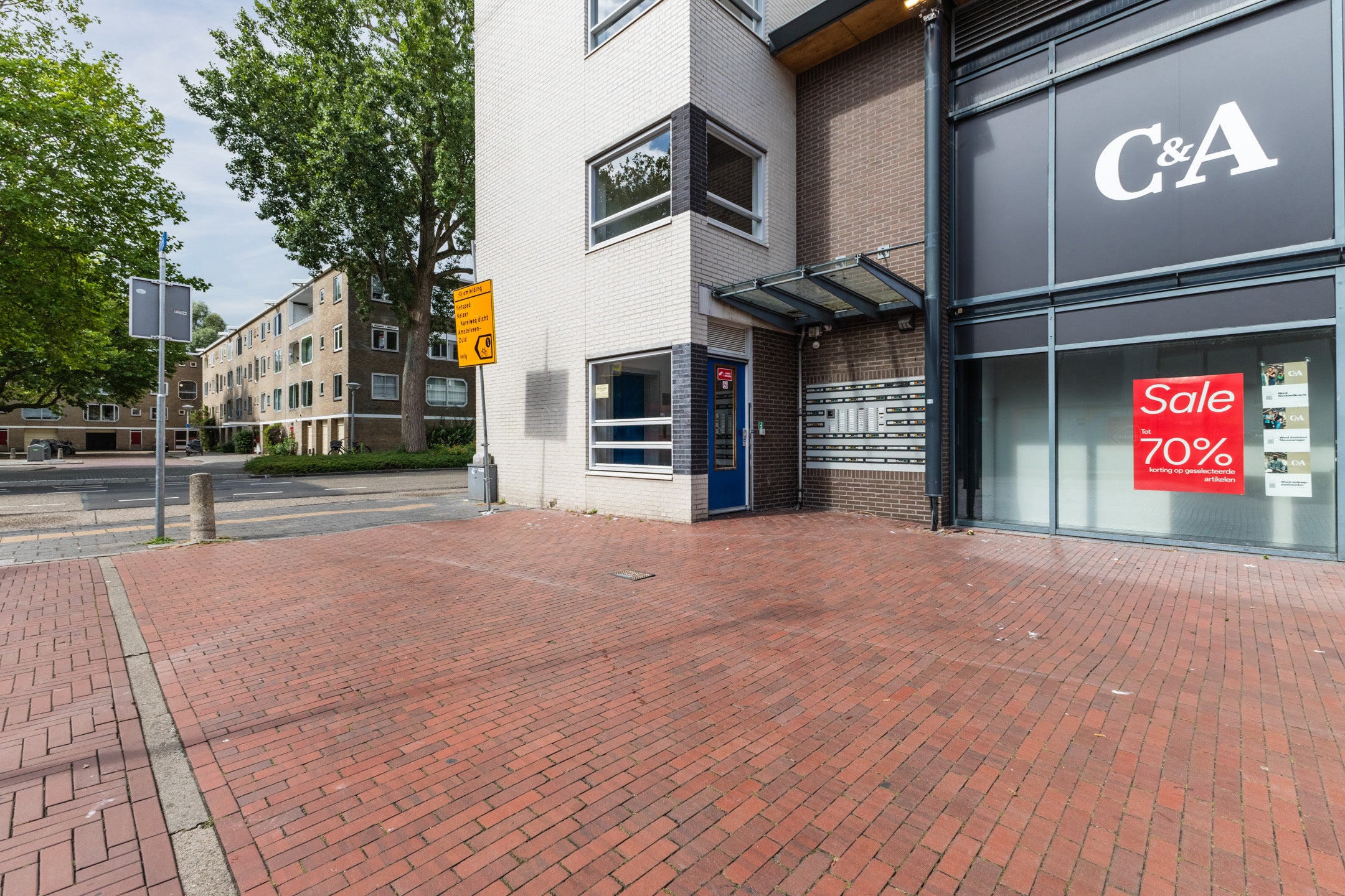 Appartement te koop: Buitenplein 10, Amstelveen