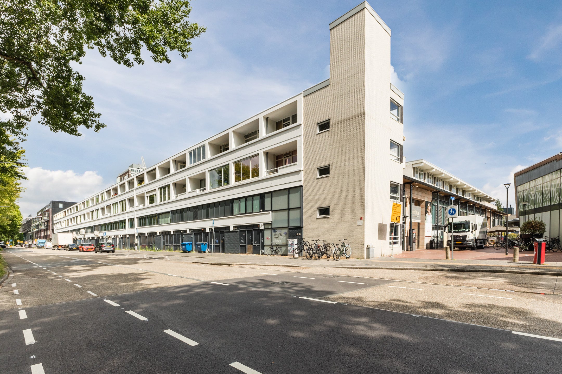Appartement Buitenplein 10 in Amstelveen