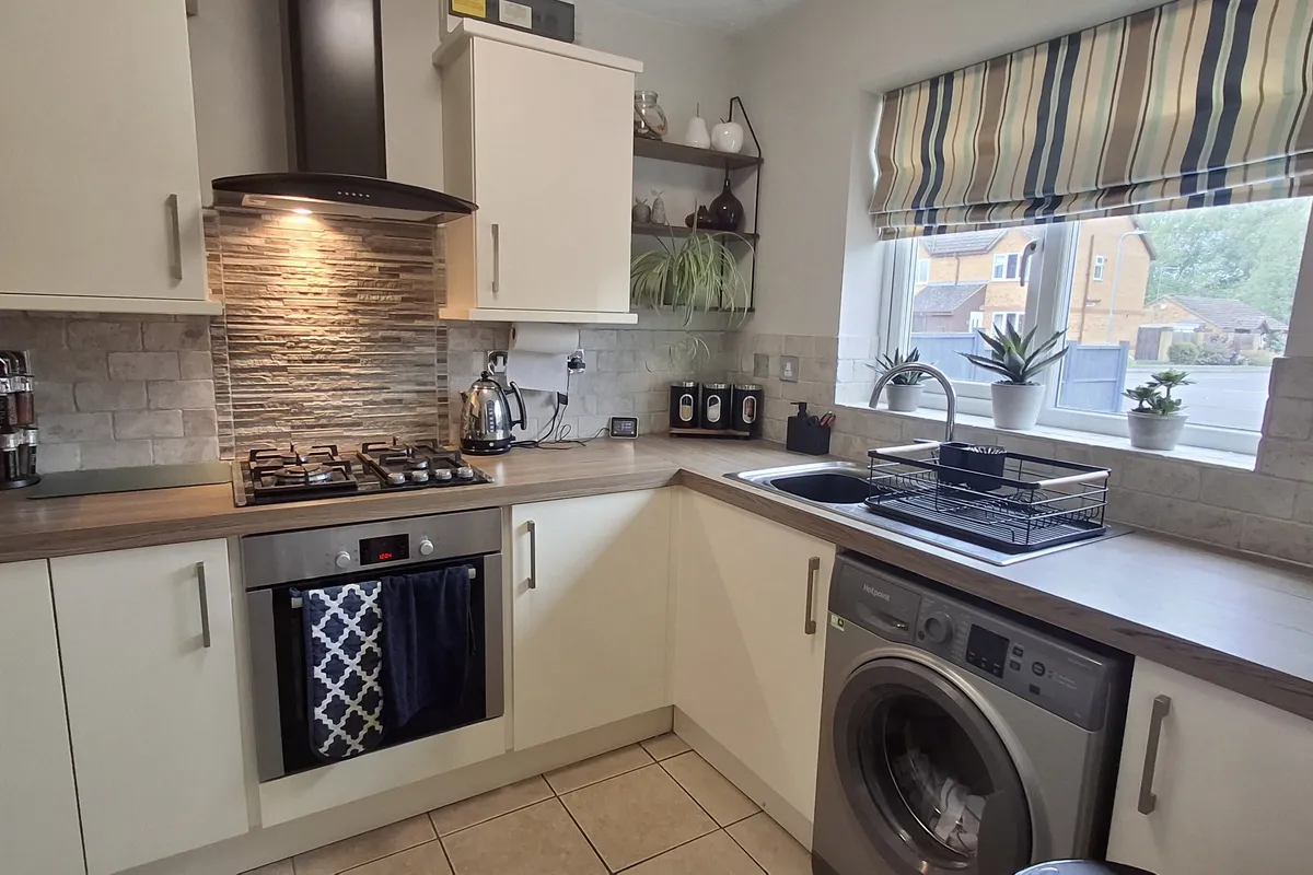 House Westbeck in North Kesteven