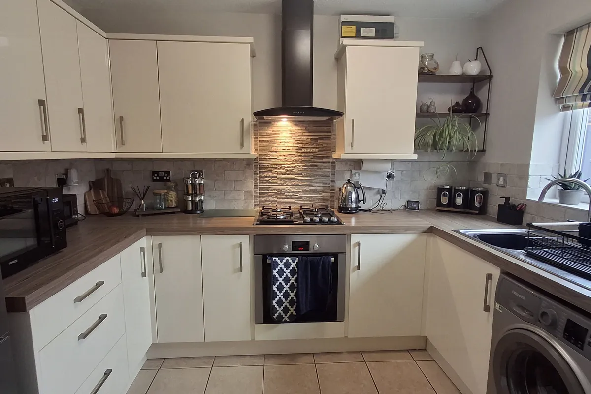 House Westbeck in North Kesteven