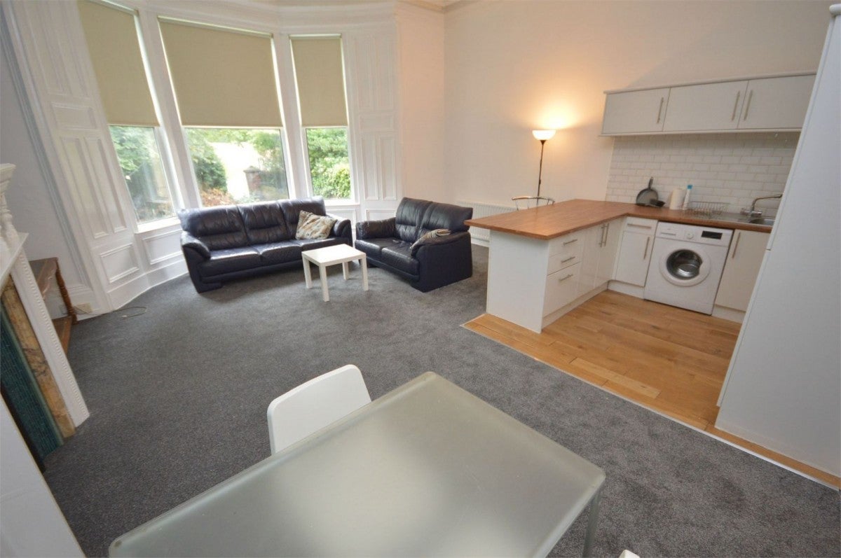 Flat Claremont Terrace in Blyth