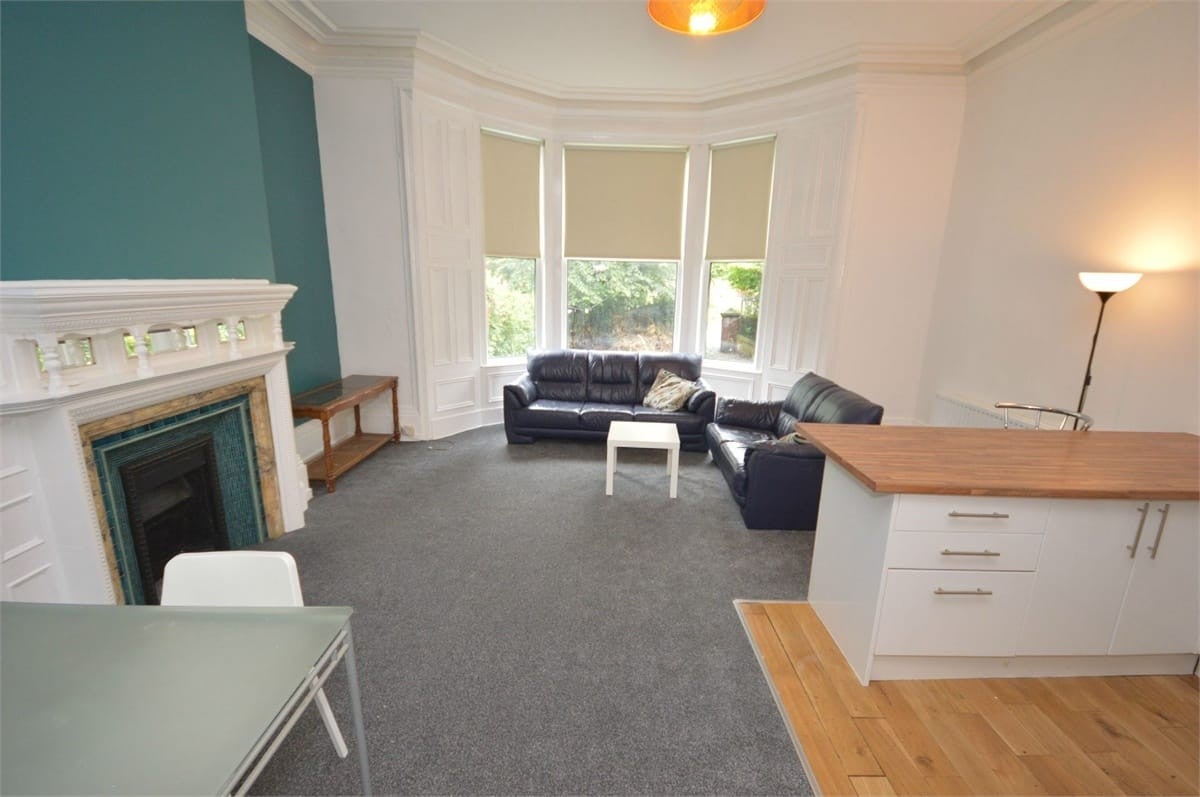 Flat Claremont Terrace in Blyth