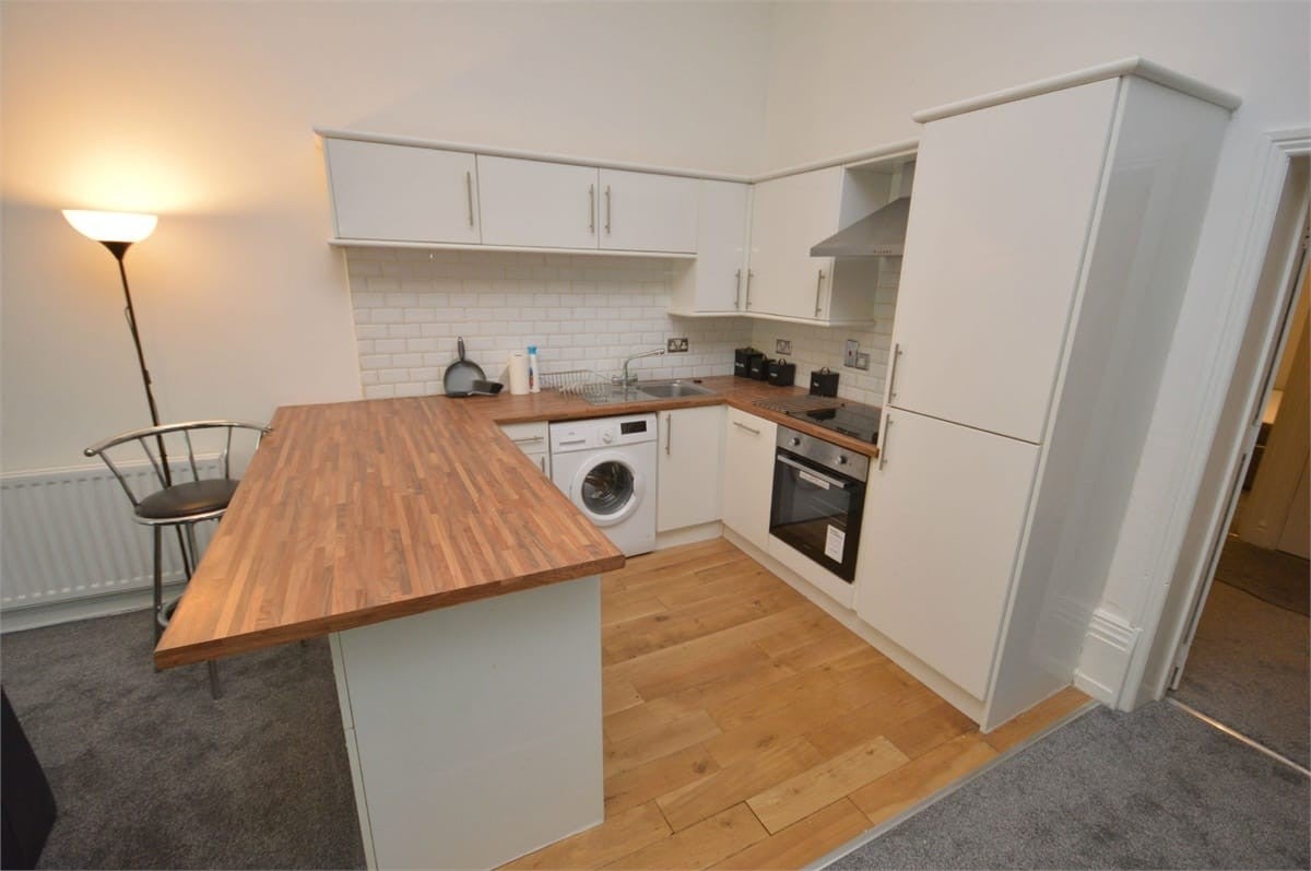 Flat Claremont Terrace in Blyth