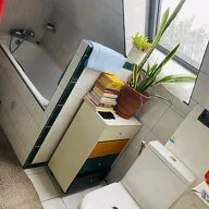 Room Rue Danton in Émerainville