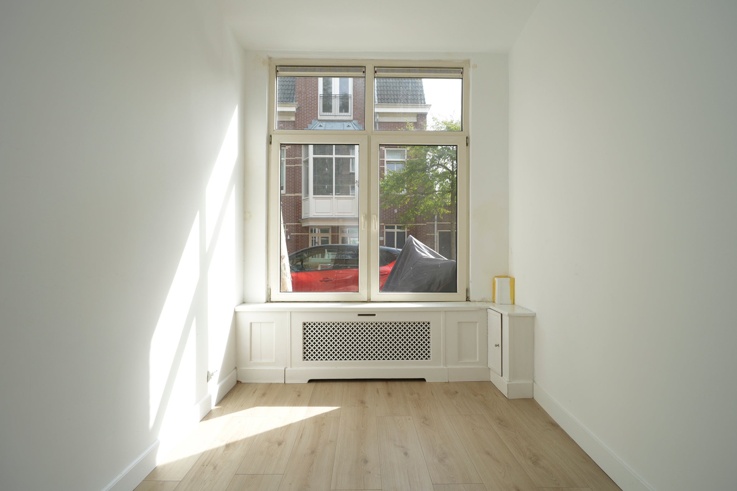 Appartement te koop: Vinkensteynstraat 115, 'S-Gravenhage