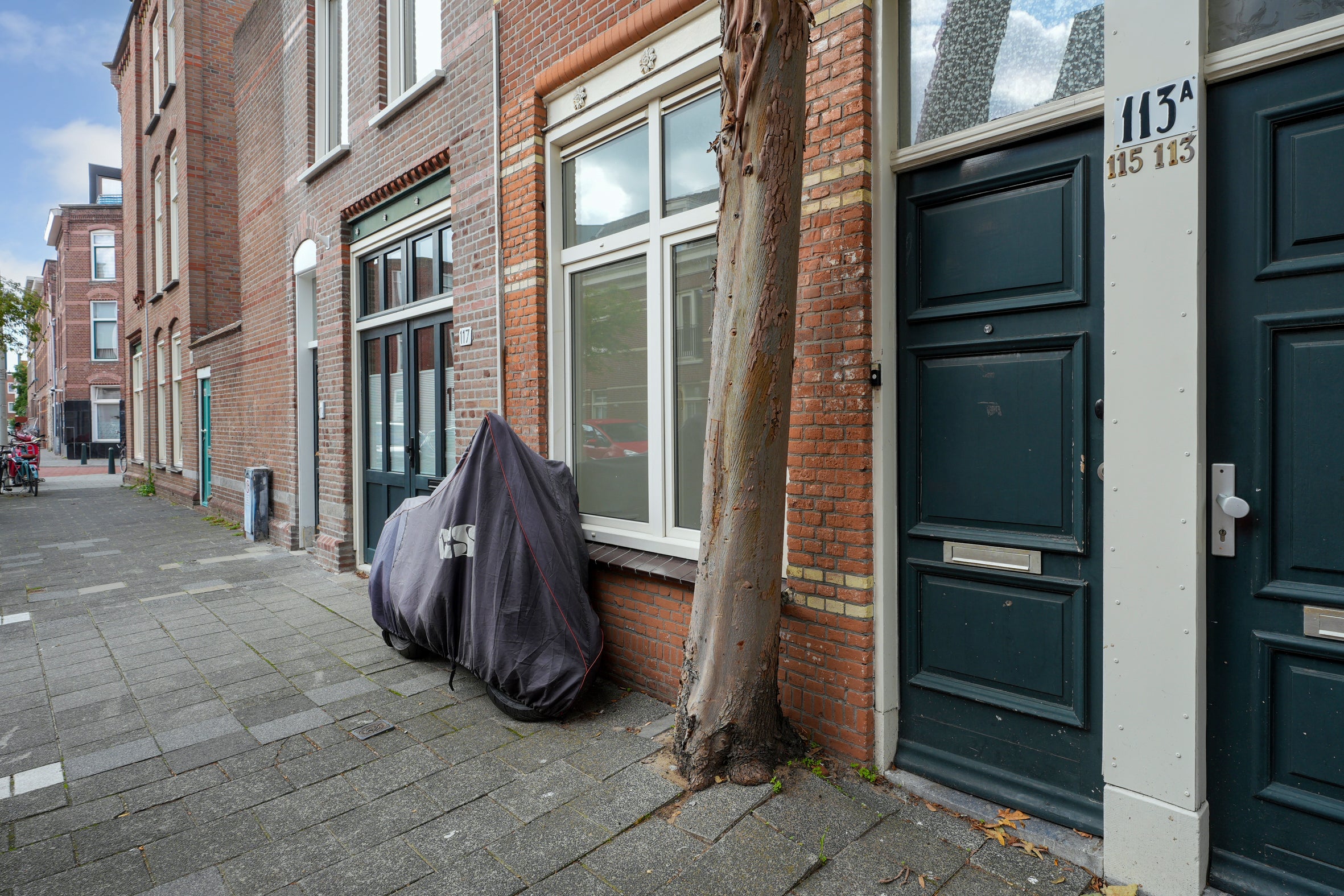 Appartement te koop: Vinkensteynstraat 115, 'S-Gravenhage