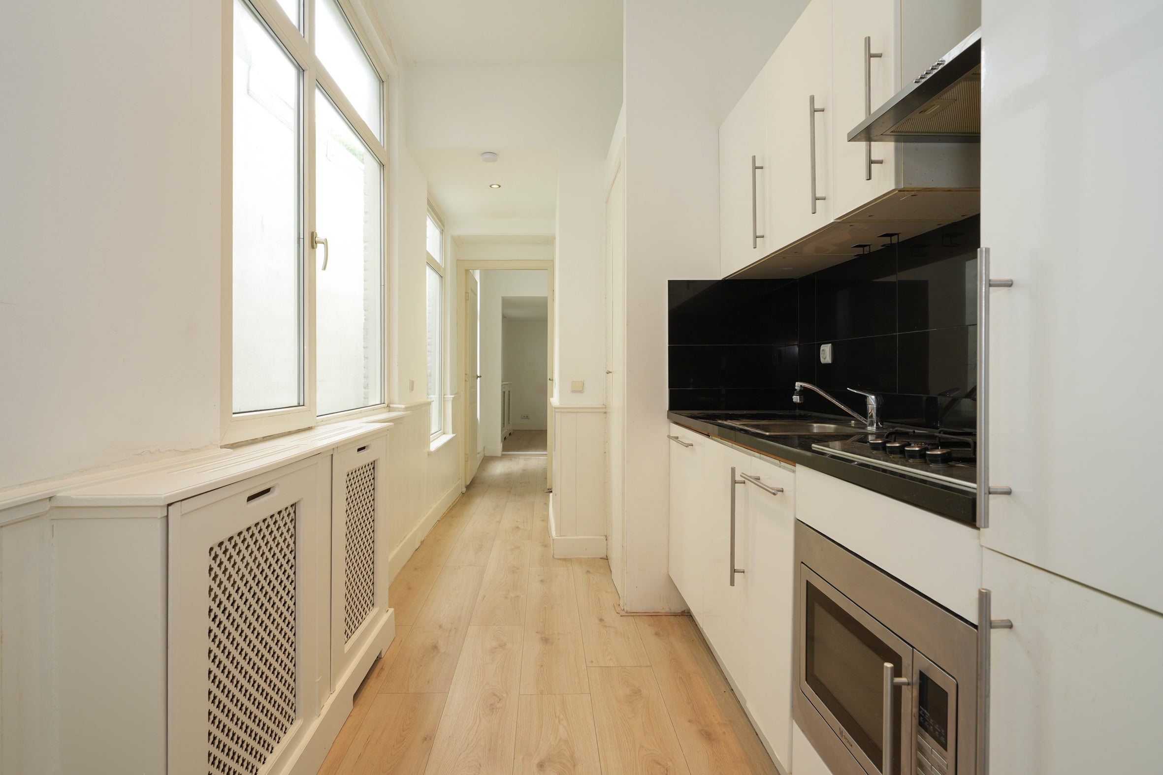 Appartement te koop: Vinkensteynstraat 115, 'S-Gravenhage