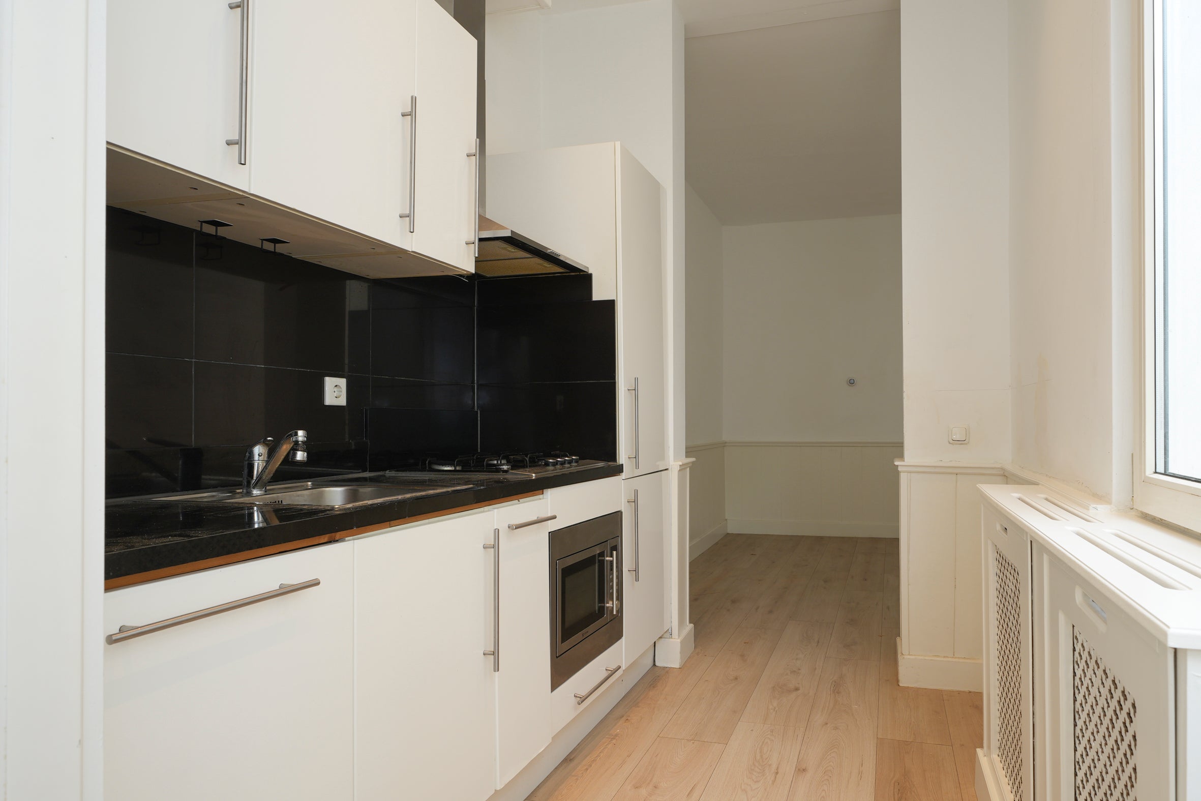 Appartement te koop: Vinkensteynstraat 115, 'S-Gravenhage