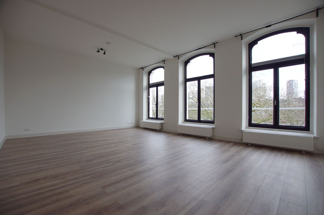 Appartement Schiedamsesingel in Rotterdam