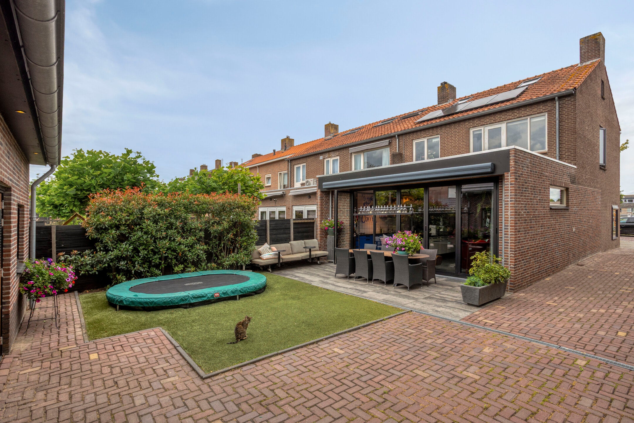 Huis Oliemolenstraat 5 in Klundert