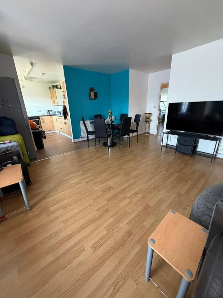 Flat Millicent Grove in Greater London
