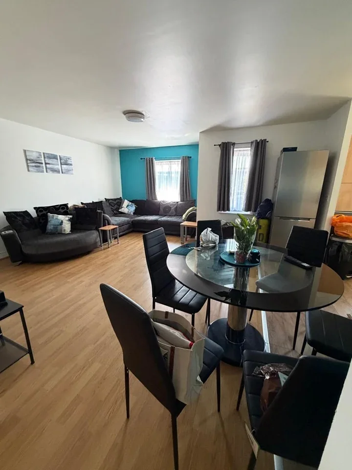 Flat Millicent Grove in Greater London