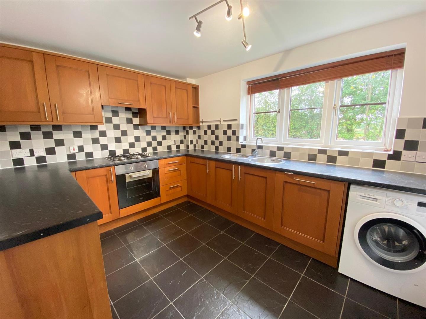 House Station Close in Amber Valley