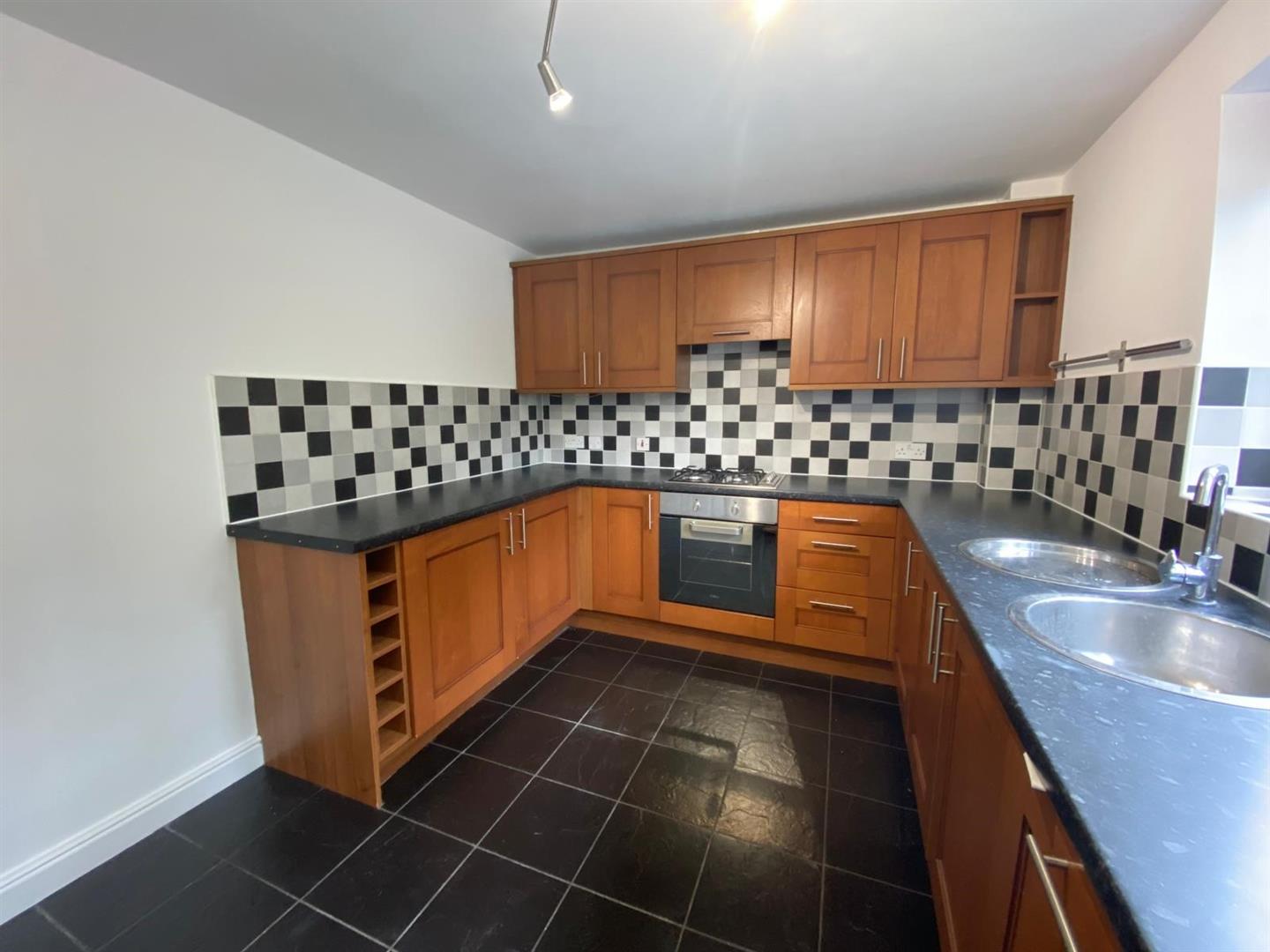 House Station Close in Amber Valley