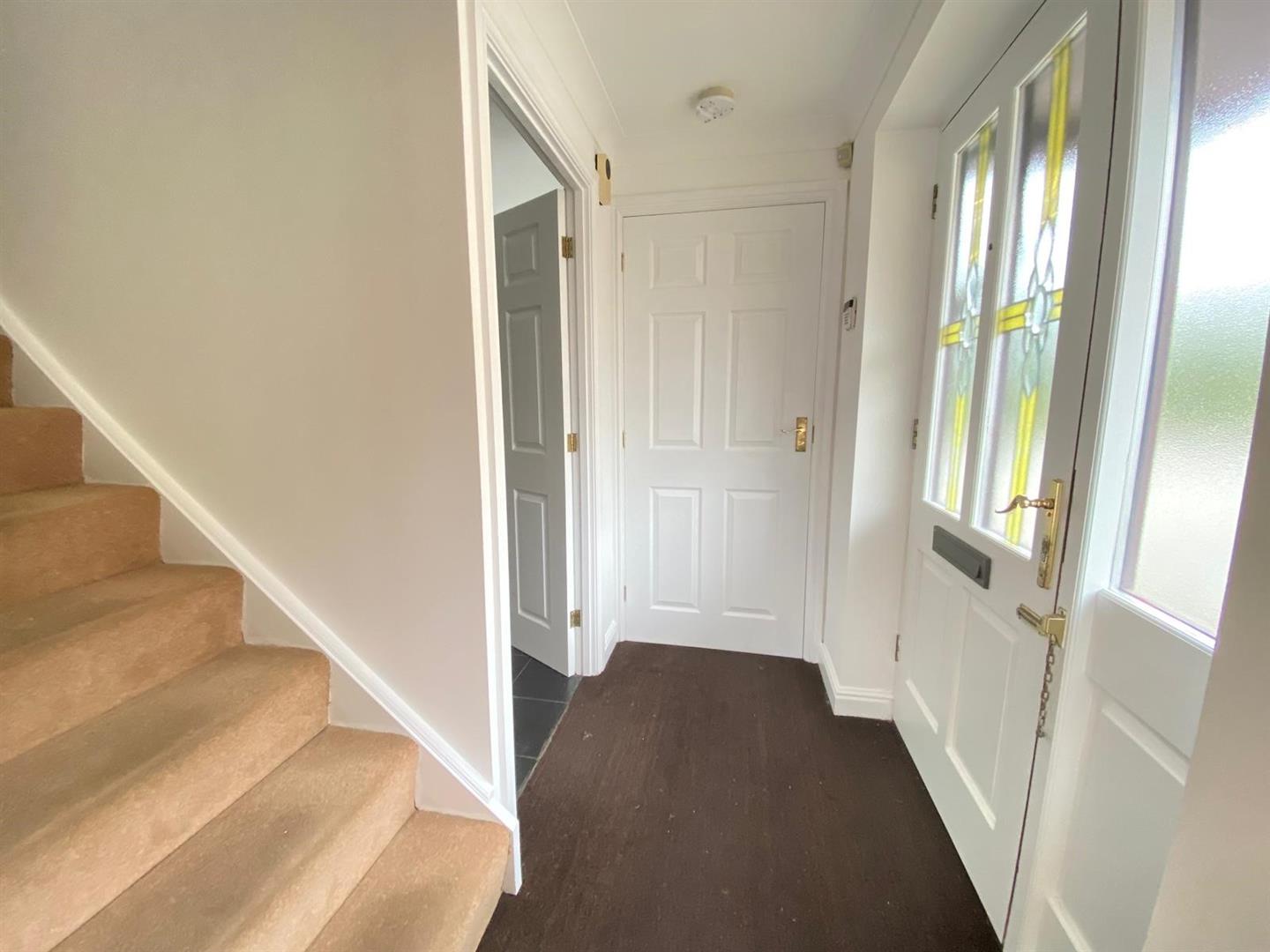 House Station Close in Amber Valley