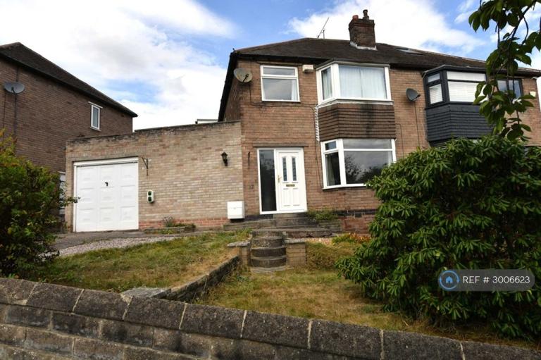 House Hollins Lane in Sheffield